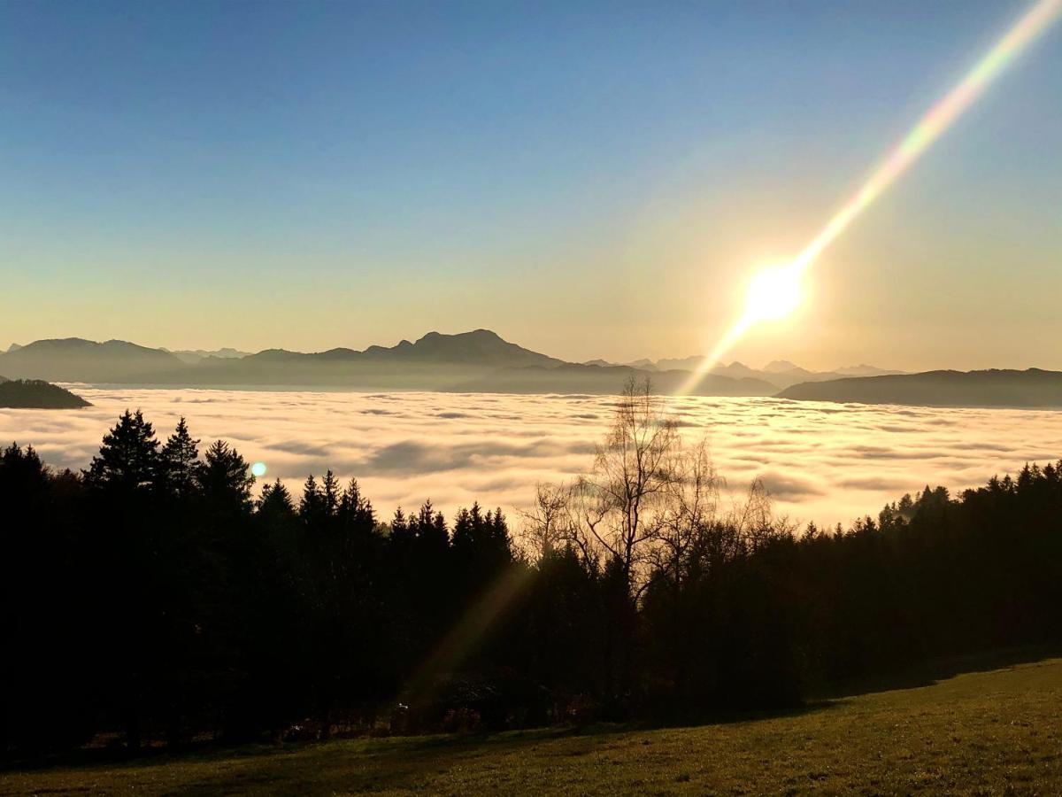 Fewo Atterseeperle - 80M2 Mit See- Und Gebirgsblick Steinbach am Attersee Exterior foto
